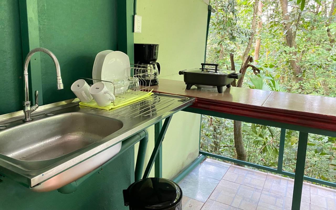 Campo Verde House, La Fortuna De San Carlos Extérieur photo