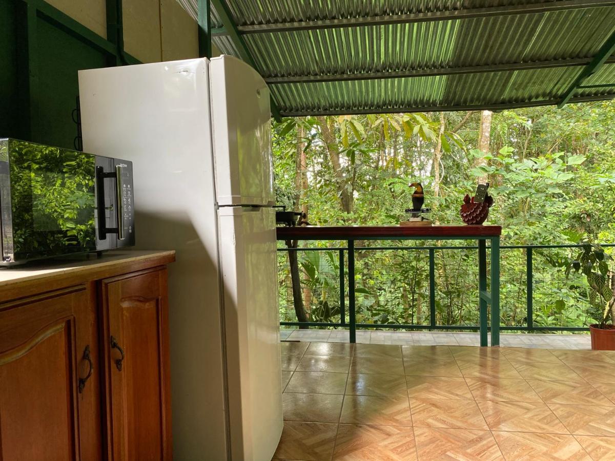 Campo Verde House, La Fortuna De San Carlos Extérieur photo