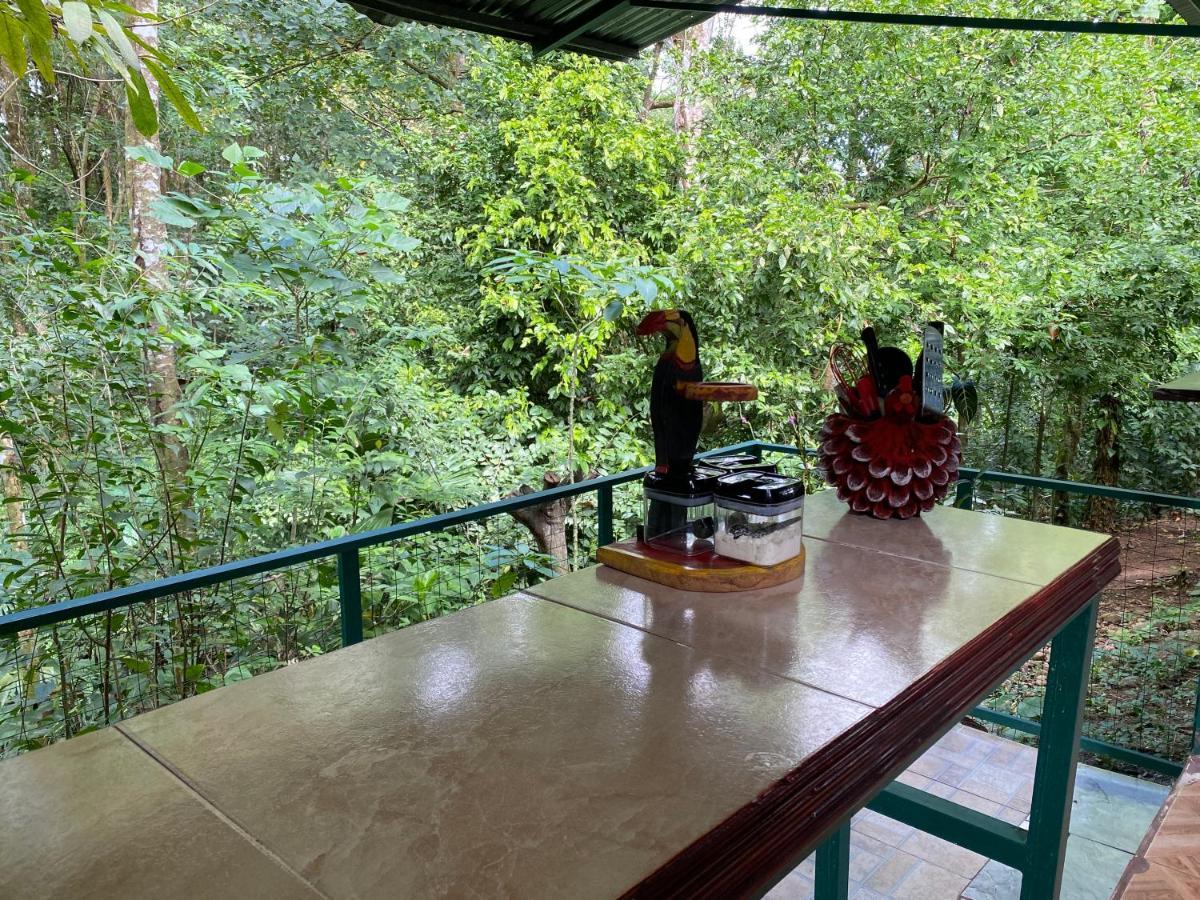 Campo Verde House, La Fortuna De San Carlos Extérieur photo
