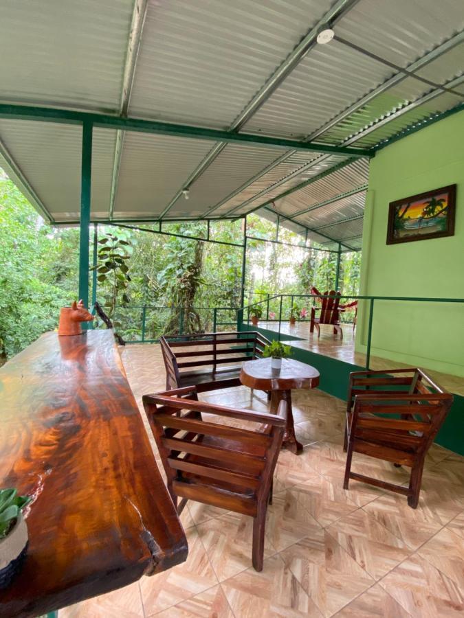 Campo Verde House, La Fortuna De San Carlos Extérieur photo