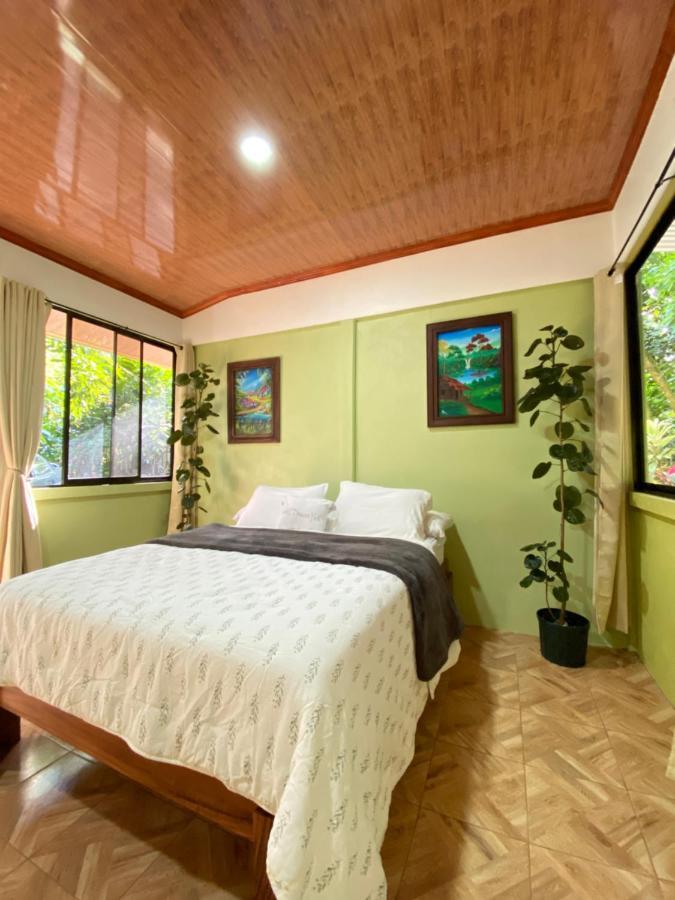 Campo Verde House, La Fortuna De San Carlos Extérieur photo