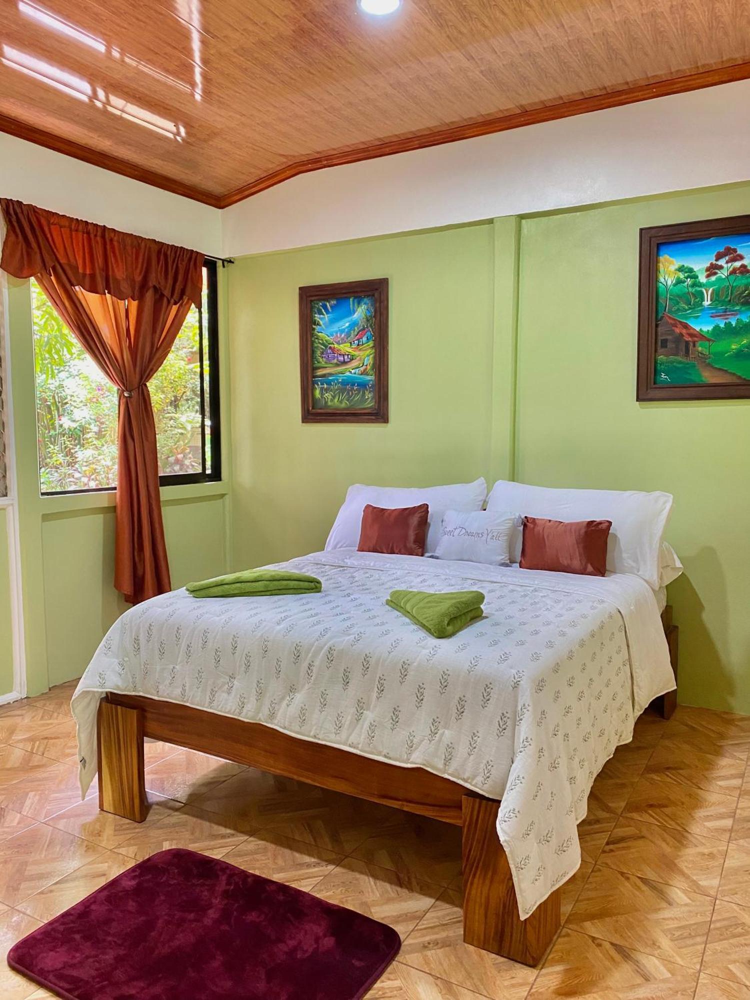 Campo Verde House, La Fortuna De San Carlos Extérieur photo
