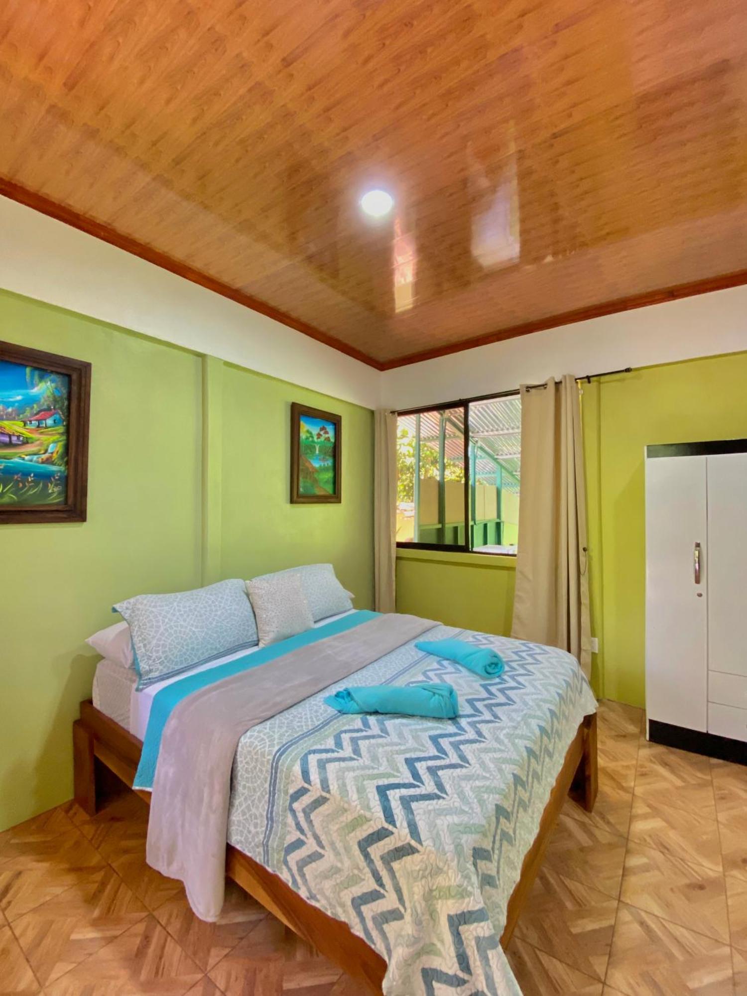 Campo Verde House, La Fortuna De San Carlos Extérieur photo