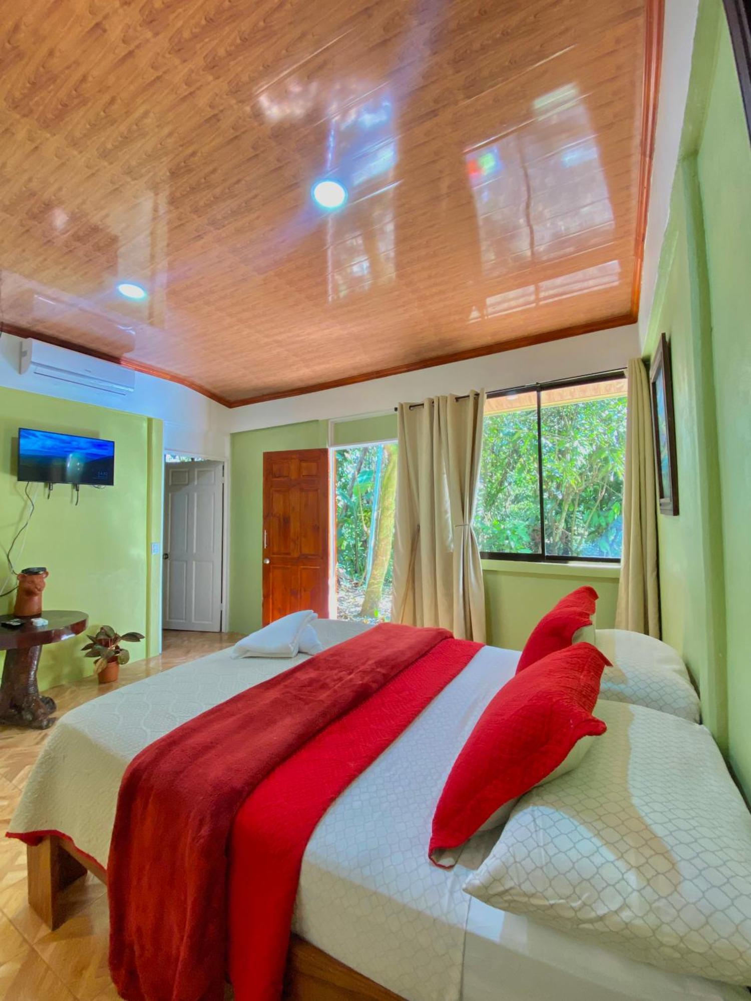 Campo Verde House, La Fortuna De San Carlos Extérieur photo