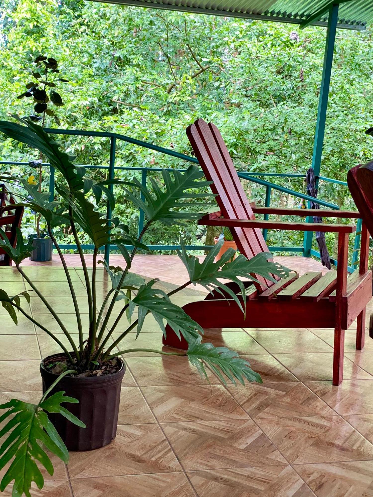 Campo Verde House, La Fortuna De San Carlos Extérieur photo