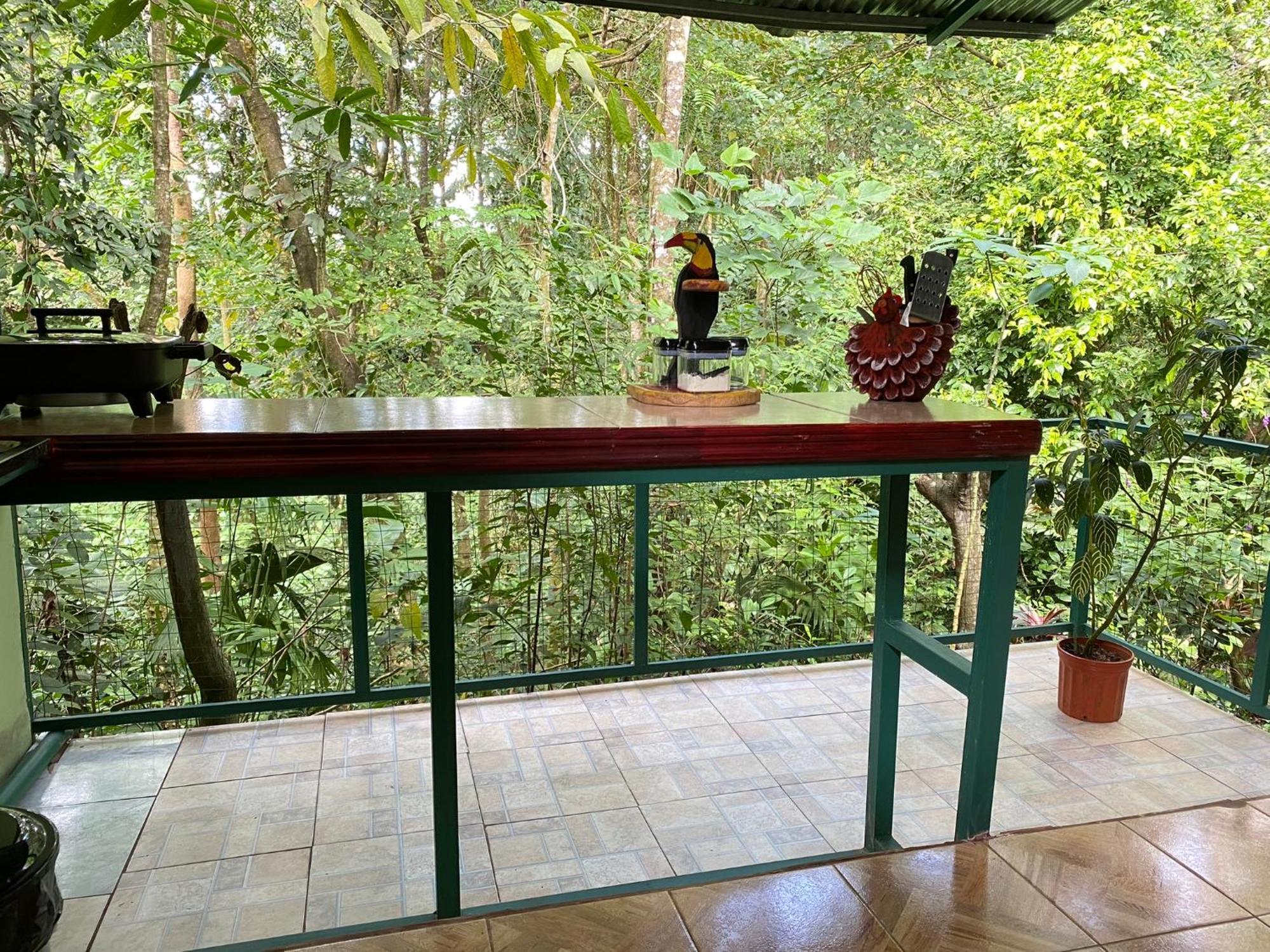Campo Verde House, La Fortuna De San Carlos Extérieur photo