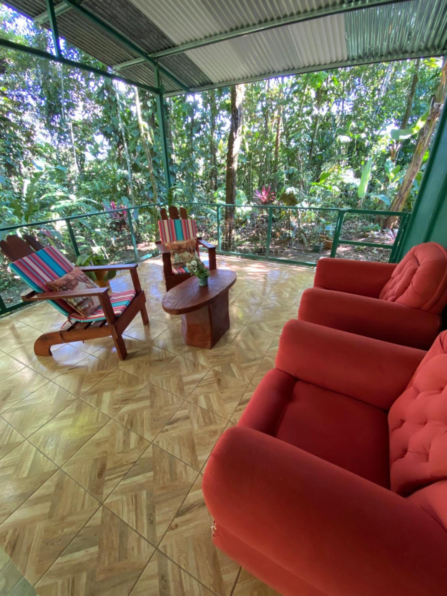 Campo Verde House, La Fortuna De San Carlos Extérieur photo