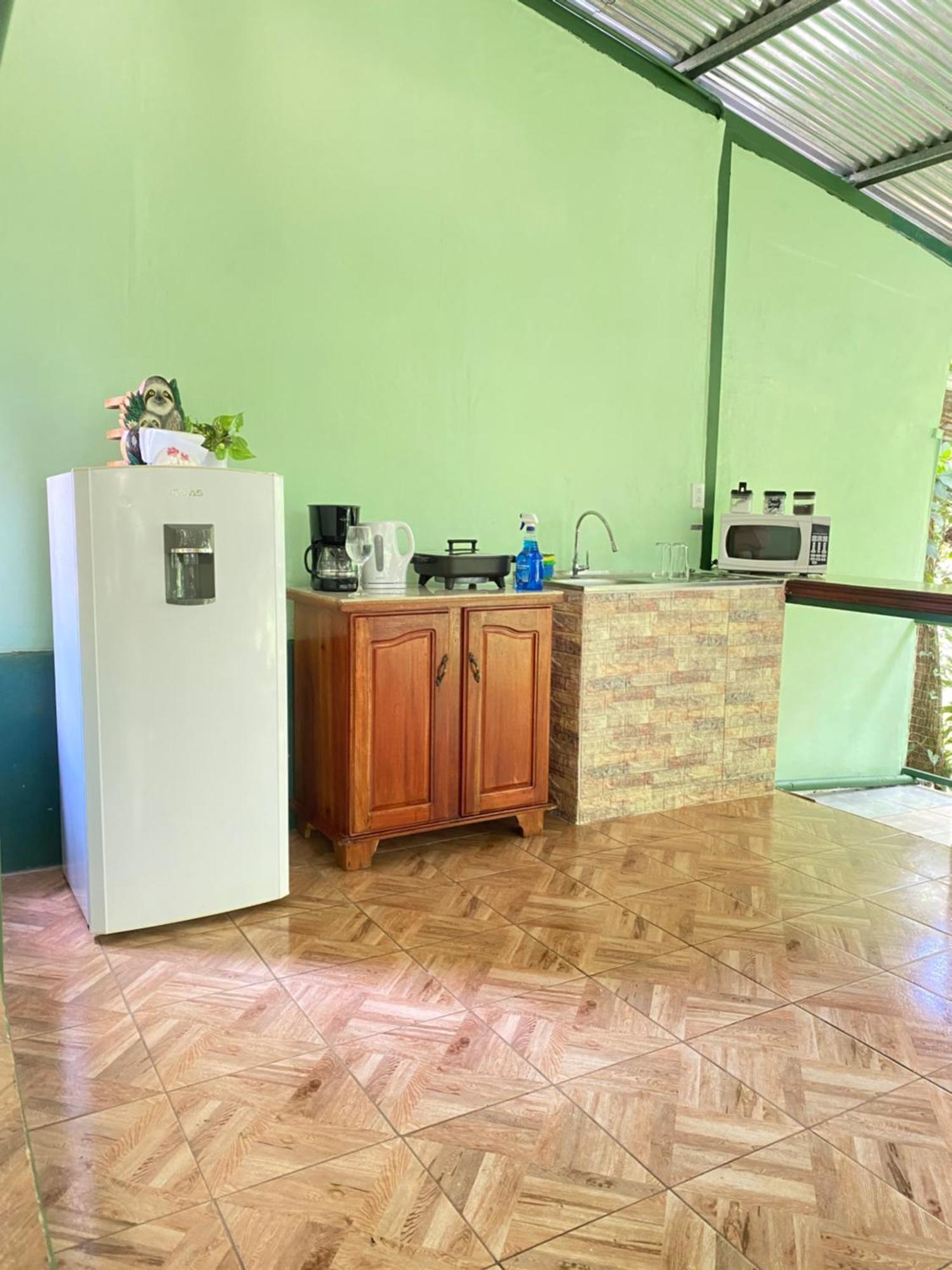 Campo Verde House, La Fortuna De San Carlos Extérieur photo